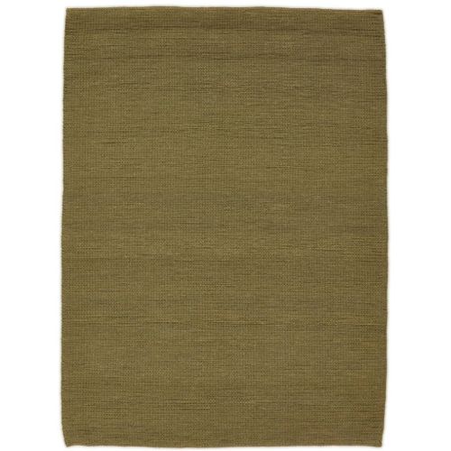 Rezas Nordic Color Gulvtæppe 240x170 cm - Olive