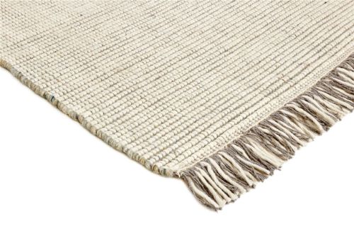 Rezas Nordic Flair Gulvtæppe 240x170 cm - 5971A Grey White 