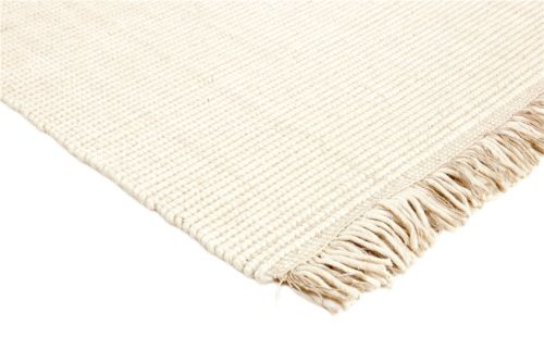 Rezas Nordic Flair Gulvtæppe 240x170 cm - 5971A White 