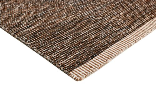 Rezas Atlas Gulvtæppe 240x170 cm - Brown White 