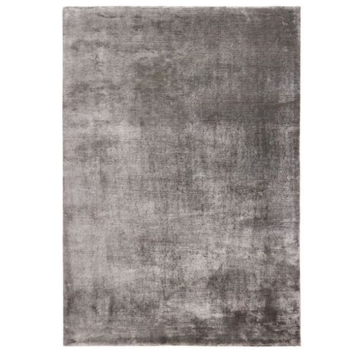 Rezas Northern Gulvtæppe 240x170 cm - Viskose/Smoke