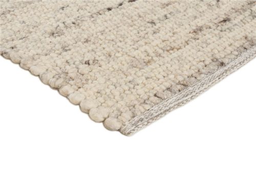 Rezas Stone Gulvtæppe 160x230 cm - 01 Beige 