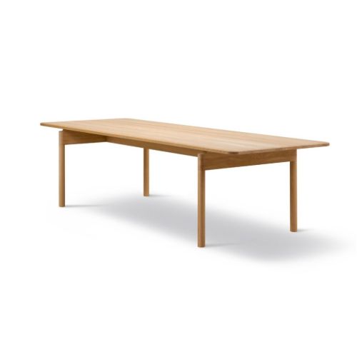 Fredericia Furniture 6441 Post Table L: 270 cm - Olieret Eg