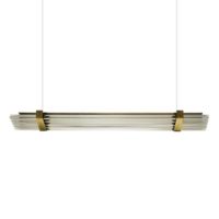 Billede af DCW Editions Seagull Pendant L: 120 cm - Aluminium/Bronze