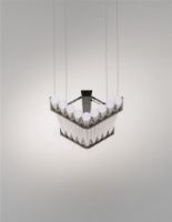 Billede af DCW Editions Seagull Pendant L: 120 cm - Aluminium/Bronze