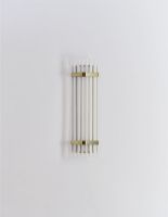 Billede af DCW Editions Seagull Wall Lamp H: 60 cm - Aluminium/Bronze