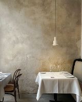 Billede af DCW Editions Chaumont Pendel Ø: 19 cm - Rustfrit Stål/White