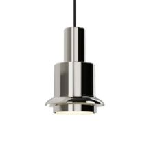 Billede af DCW Editions Chaumont Pendel Ø: 15 cm - Nickel/Nickel