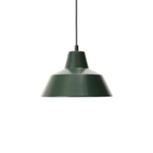 Billede af Made By Hand Workshop Lamp W1 Ø: 18 cm - Racing Green