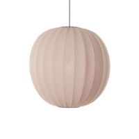 Billede af Made By Hand Knit-Wit Round Pendant Ø: 75 cm - Sandstone