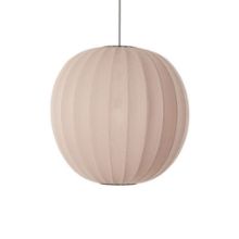 Billede af Made By Hand Knit-Wit Round Pendant Ø: 75 cm - Sandstone