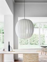 Billede af Made By Hand Knit-Wit Round Pendant Ø: 75 cm - Sandstone