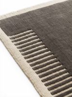 Billede af Audo Copenhagen Duomo Gulvtæppe 200x300 cm - Uld/Marble Grey