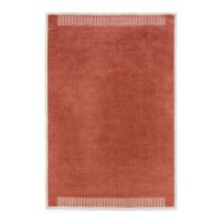 Billede af Audo Copenhagen Duomo Gulvtæppe 200x300 cm - Uld/Terracotta Red