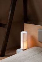 Billede af Audo Copenhagen Hashira Table Lamp H: 23,5 cm - Raw