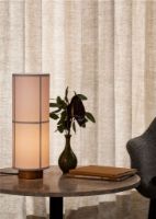 Billede af Audo Copenhagen Hashira Table Lamp H: 23,5 cm - Raw