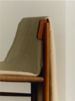 Billede af Fredericia Furniture 8230 Grid Plaid 140x170 cm - Tekstil/Off-White