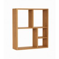 Billede af We Do Wood Fivespace Reol 48x60 cm - Egetræ