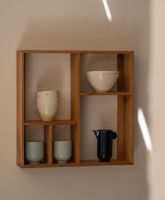 Billede af We Do Wood Fivespace Reol 48x60 cm - Egetræ