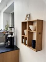 Billede af We Do Wood Fivespace Reol 48x60 cm - Egetræ