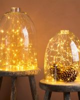 Billede af Sirius Knirke Lyskæde 350 LED lys - Gold