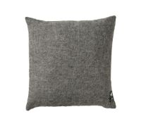 Billede af Silkeborg Uldspinderi Gotland Pude 50x50 - Dark Nordic Grey