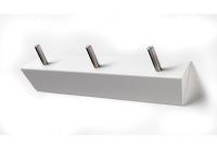 Billede af Hoigaard KR-3 Knagerække B:31 cm - Hvid