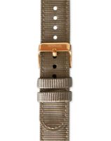Billede af Hemverk Armbåndsur Ø: 40 mm - Graham Smokey Blue/Taupe