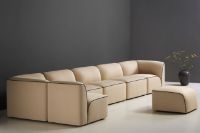 Billede af Woud Flora Pouf H: 43 cm - Alpine 