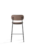 Billede af Audo Copenhagen Co Counter Chair Veneer Fully Upholstered SH: 68,5 cm - Reflect 0344