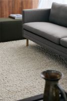 Billede af Mogens Hansen MH276 3 Pers Sofa L: 210 cm - Re-wool/Grå