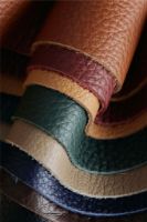 Billede af Mogens Hansen MH276 3 Pers Sofa L: 210 cm - Baltique Anilinlæder/Mørkebrun 