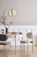 Billede af Verpan Moon Pendant Small Ø: 34 cm - White 
