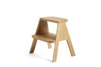 Billede af HAY Butler Step-ladder H: 49 cm - Oiled Oak FORUDBESTIL: SLUT DECEMBER 