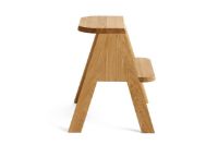 Billede af HAY Butler Step-ladder H: 49 cm - Oiled Oak FORUDBESTIL: SLUT DECEMBER 