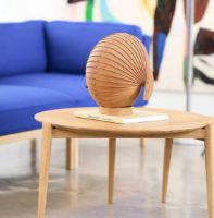 Billede af FDB Møbler D102 Søs Sofabord Ø: 70 cm - Naturolieret Eg