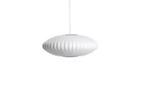 Billede af HAY Nelson Saucer Bubble Pendel Small Ø: 44,5 cm - Off White 