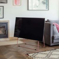 Billede af Please Wait To Be Seated Carry Tv Stander H: 87 cm - Jaipur