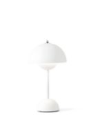 Billede af &Tradition Flowerpot VP9 Bordlampe H: 29,5 cm - Matt White