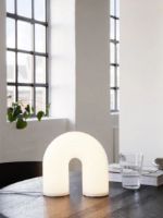 Billede af Ferm Living Vuelta Lamp H: 21,5 cm - White
