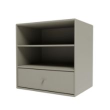 Billede af Montana QS Mini 1005 Modul med 1 Skuffe 35x35 cm - 144 Fennel