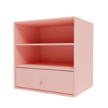Billede af Montana QS Mini 1005 Modul med 1 Skuffe 35x35 cm - 167 Ruby
