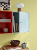 Billede af Montana QS Mini 1103 Modul med Låge Højre 35x35 cm - 148 Flint