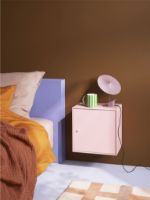 Billede af Montana QS Mini 1103 Modul med Låge Højre 35x35 cm - 167 Ruby