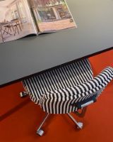 Billede af Montana Kevi 2534U Fuldpolstret Kontorstol SH: 40-53 cm - Mads Nørgaard/Krom