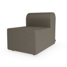 Billede af Montana Paradigm Lige Sofa Modul B: 60 cm - Kvadrat/Re-Wool 218