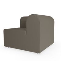 Billede af Montana Paradigm Højre Sofa Modul B: 88 cm - Kvadrat/Re-Wool 218