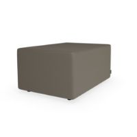 Billede af Montana Paradigm Sofa Modul Puf B: 88 cm - Kvadrat/Re-Wool 218