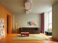 Billede af Montana Paradigm Sofa Modul Puf B: 88 cm - Kvadrat/Re-Wool 218