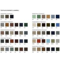 Billede af Montana Paradigm Sofa Modul Puf B: 88 cm - Kvadrat/Re-Wool 218